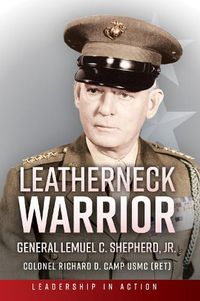 Cover image for Leatherneck Warrior