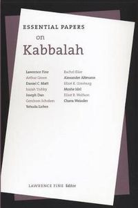 Cover image for Essential Papers on Kabbalah