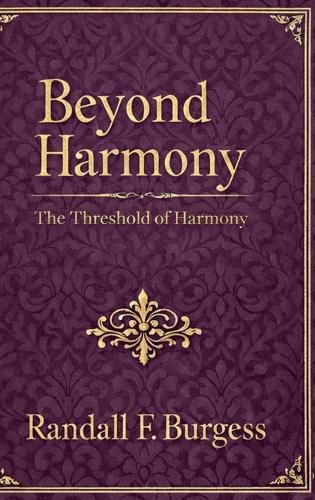 Cover image for Beyond Harmony