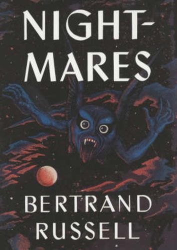 Cover image for Nightmares of Eminent Persons and Other Stories