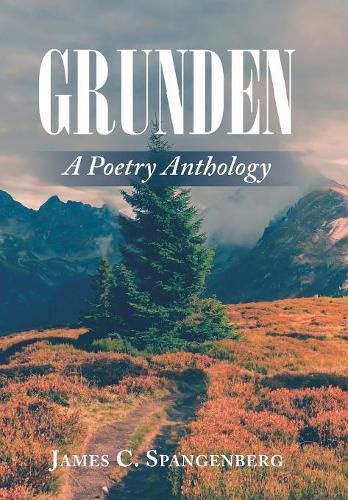 Cover image for Grunden: A Poetry Anthology