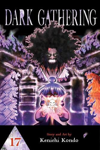 Cover image for Dark Gathering, Vol. 17