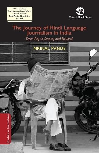 Cover image for The Journey of Hindi Language Journalism in India