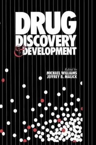 Cover image for Drug Discovery and Development