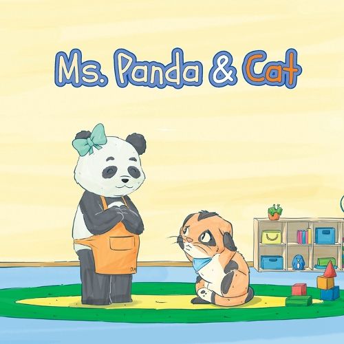 Cover image for Ms. Panda and Cat