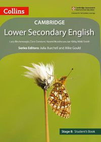 Cover image for Lower Secondary English Student's Book: Stage 8