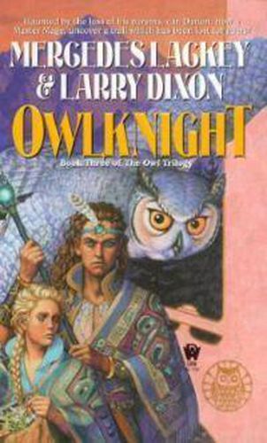 Cover image for Owlknight