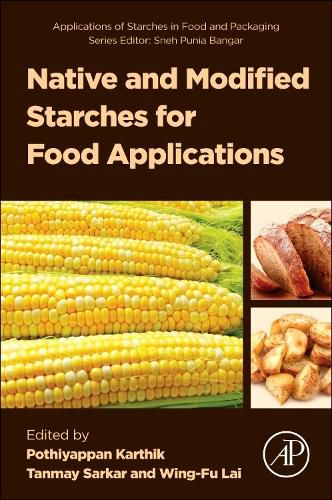 Cover image for Native and Modified Starches for Food Applications
