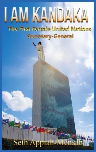 Cover image for I Am Kandaka