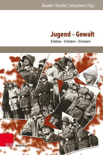 Cover image for Jugend - Gewalt