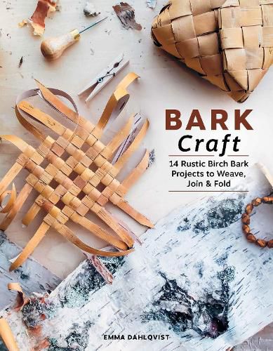 Cover image for Bark Craft