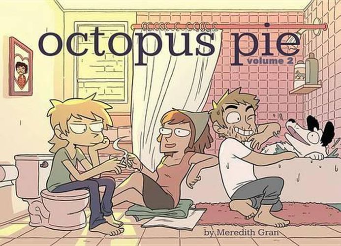 Cover image for Octopus Pie Volume 2