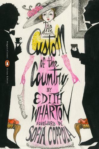 Cover image for The Custom of the Country