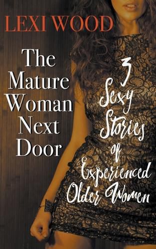 Cover image for The Mature Woman Next Door