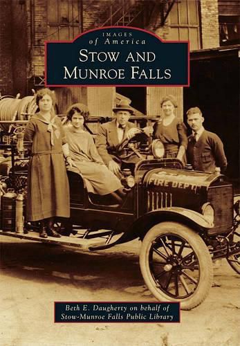 Cover image for Stow and Munroe Falls