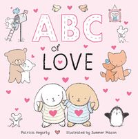 Cover image for ABC of Love