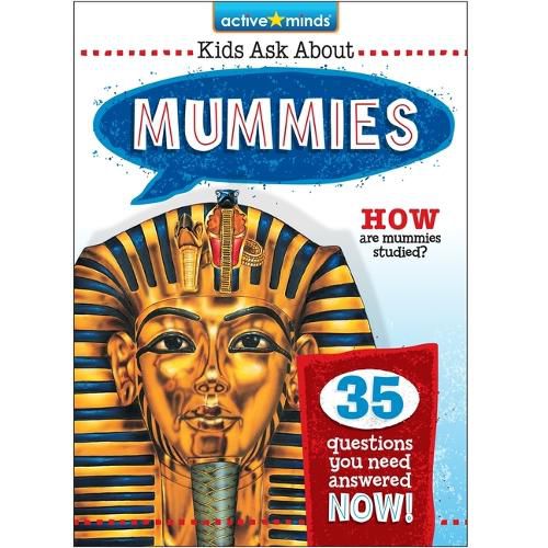 Cover image for Mummies