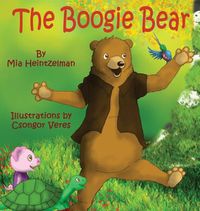 Cover image for The Boogie Bear