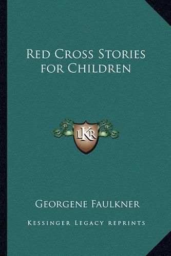 Cover image for Red Cross Stories for Children