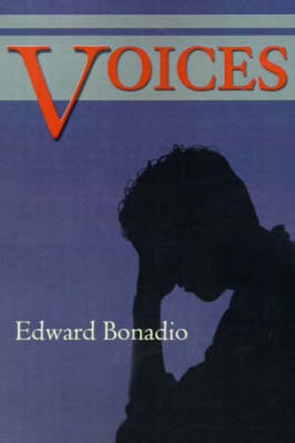 Cover image for Voices