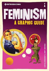 Cover image for Introducing Feminism: A Graphic Guide