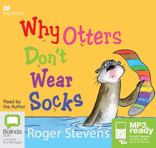 Cover image for Why Otters Don't Wear Socks