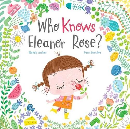 Cover image for Who Knows Eleanor Rose