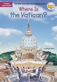 Cover image for Where Is the Vatican?