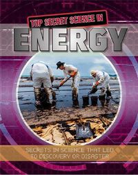 Cover image for Top Secret Science in Energy