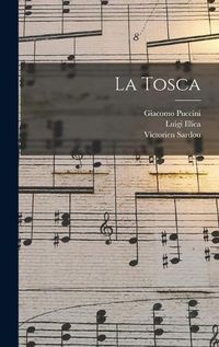 Cover image for La Tosca