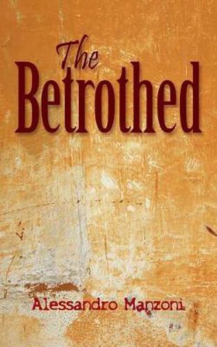 Cover image for The Betrothed