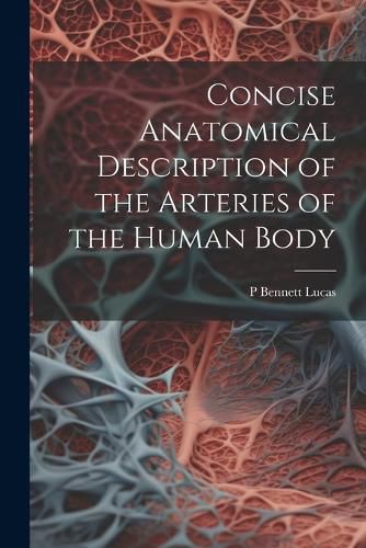 Concise Anatomical Description of the Arteries of the Human Body