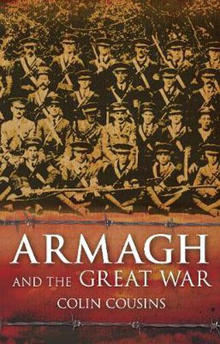 Cover image for Armagh and the Great War