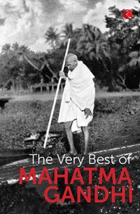 Cover image for The Very Best OF Mahatma Gandhi