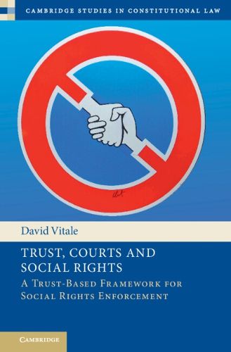 Cover image for Trust, Courts and Social Rights