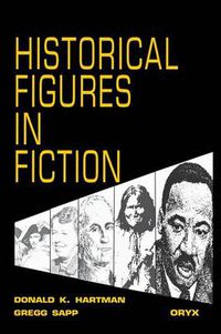Cover image for Historical Figures in Fiction
