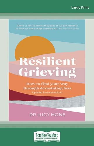 Cover image for Resilient Grieving