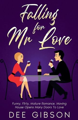 Cover image for Falling for Mr Love