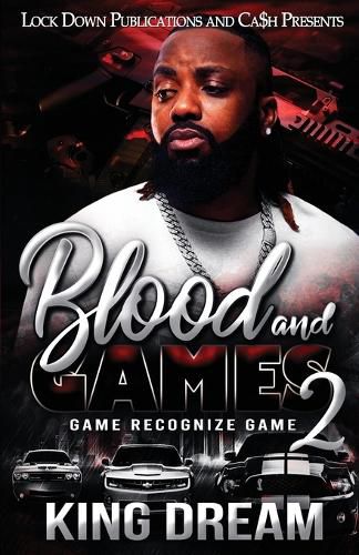 Cover image for Blood and Games 2