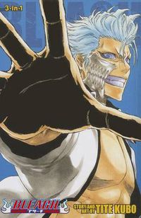 Cover image for Bleach (3-in-1 Edition), Vol. 8: Includes vols. 22, 23 & 24