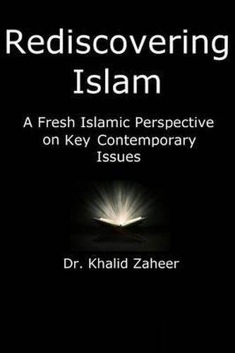 Cover image for Rediscovering Islam