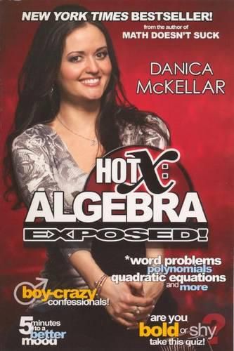 Cover image for Hot X: Algebra Exposed