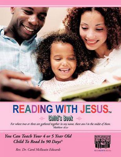 Cover image for Reading with Jesus[ (Child's Book)