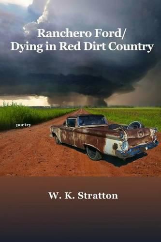 Cover image for Ranchero Ford/Dying in Red Dirt Country