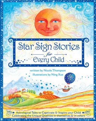 Cover image for Star Sign Stories for Every Child