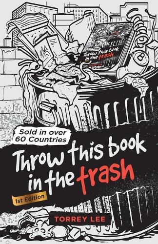 Cover image for Throw This Book In The Trash