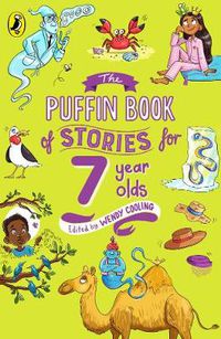 Cover image for The Puffin Book of Stories for Seven-year-olds