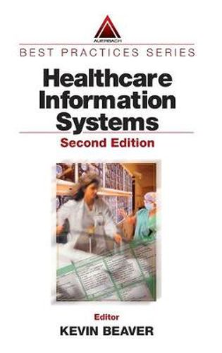 Cover image for Healthcare Information Systems