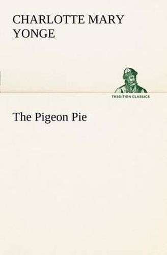 Cover image for The Pigeon Pie