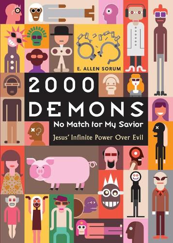 Cover image for 2000 Demons